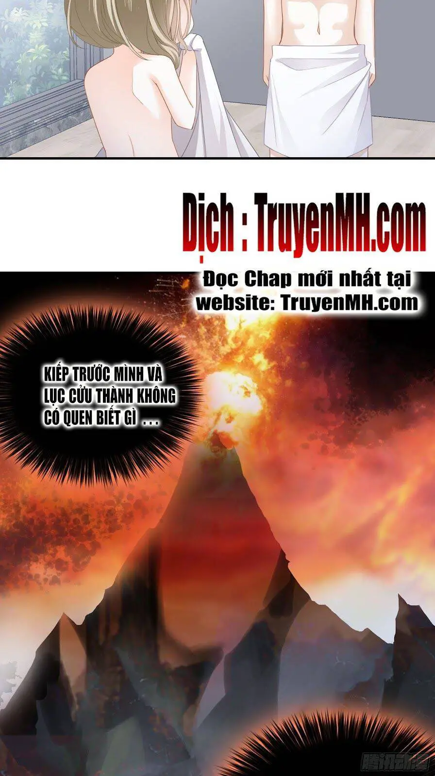 Bạo Quân Ái Nhân Nettruyen ZZZ Chương 9 Page 10
