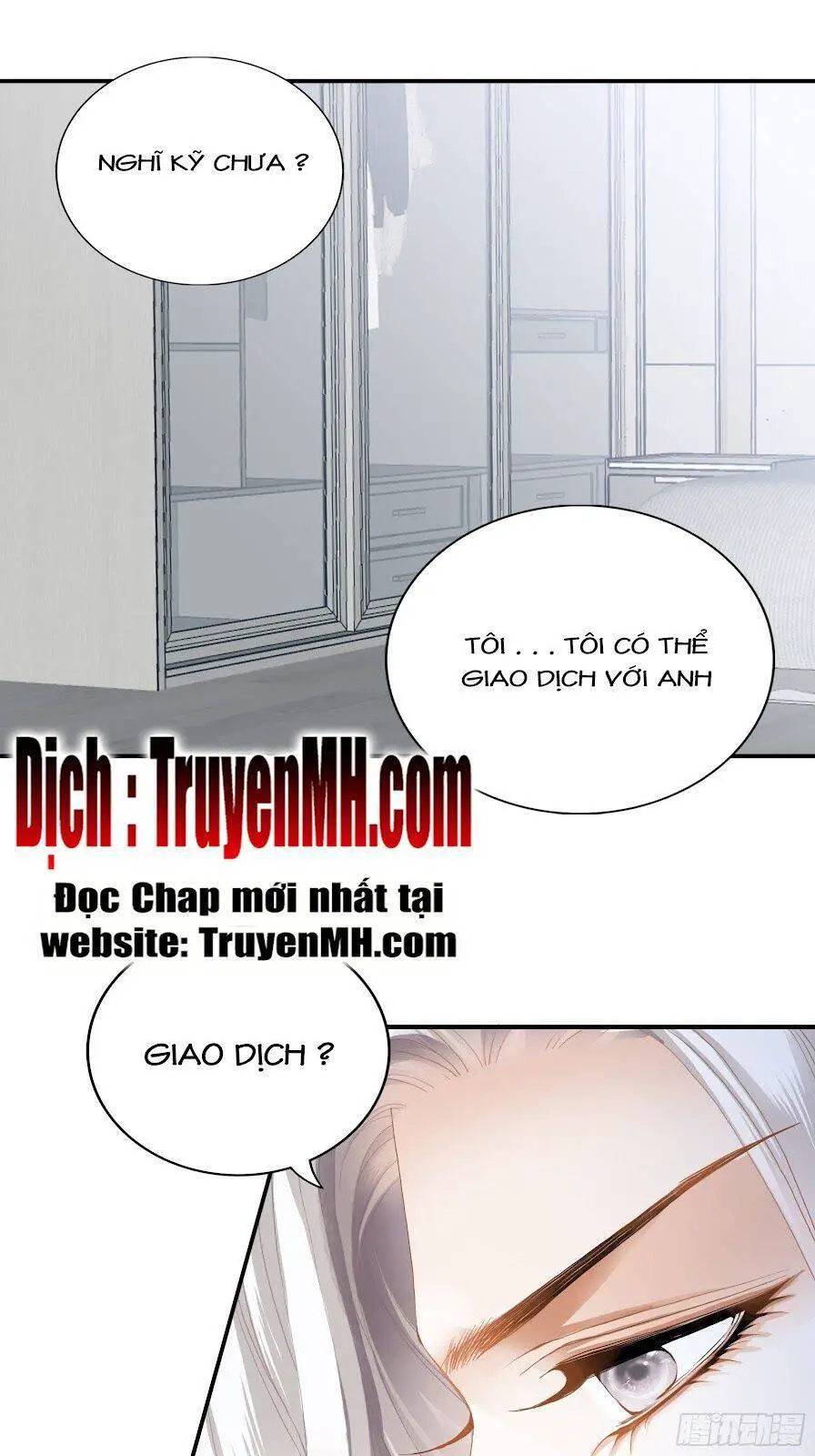 Bạo Quân Ái Nhân Nettruyen ZZZ Chương 9 Page 14