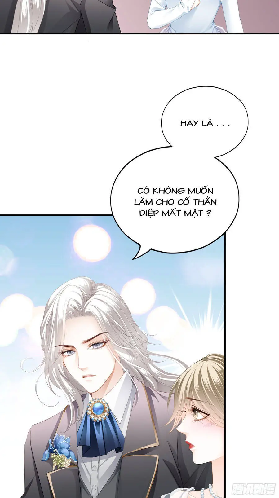 Bạo Quân Ái Nhân Nettruyen ZZZ Chương 22 Page 3