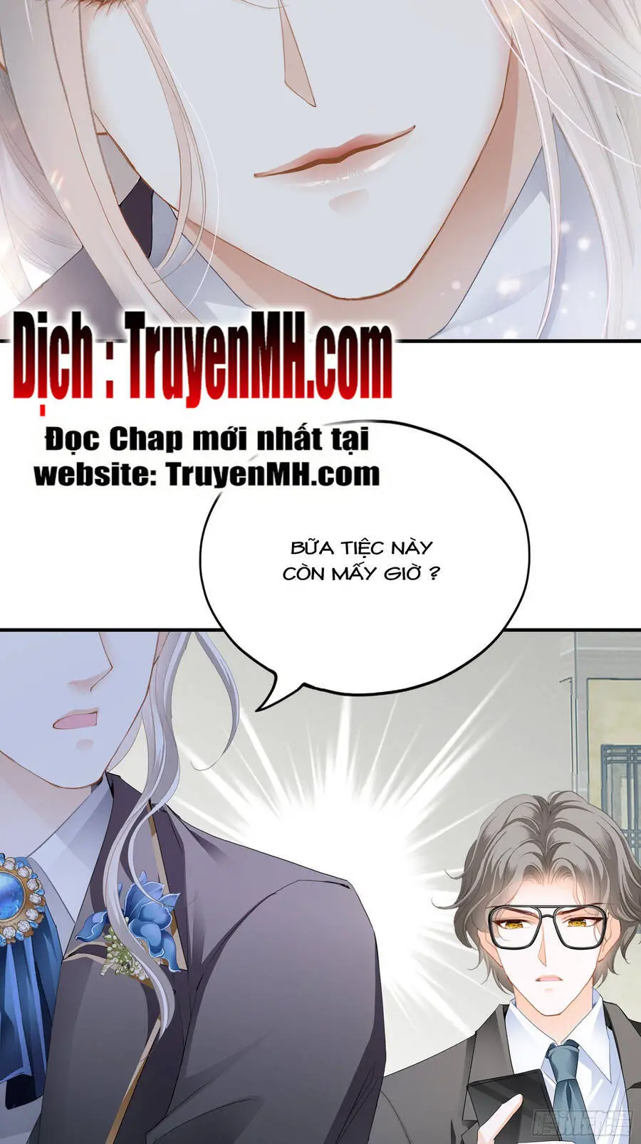 Bạo Quân Ái Nhân Nettruyen ZZZ Chương 23 Page 5