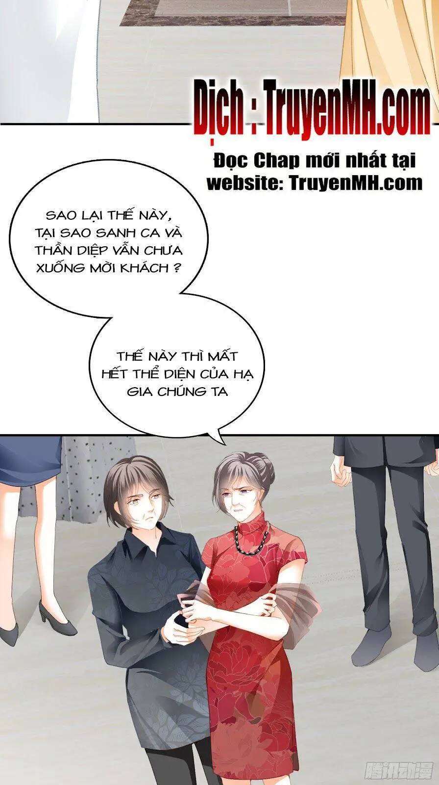 Bạo Quân Ái Nhân Nettruyen ZZZ Chương 16 Page 3