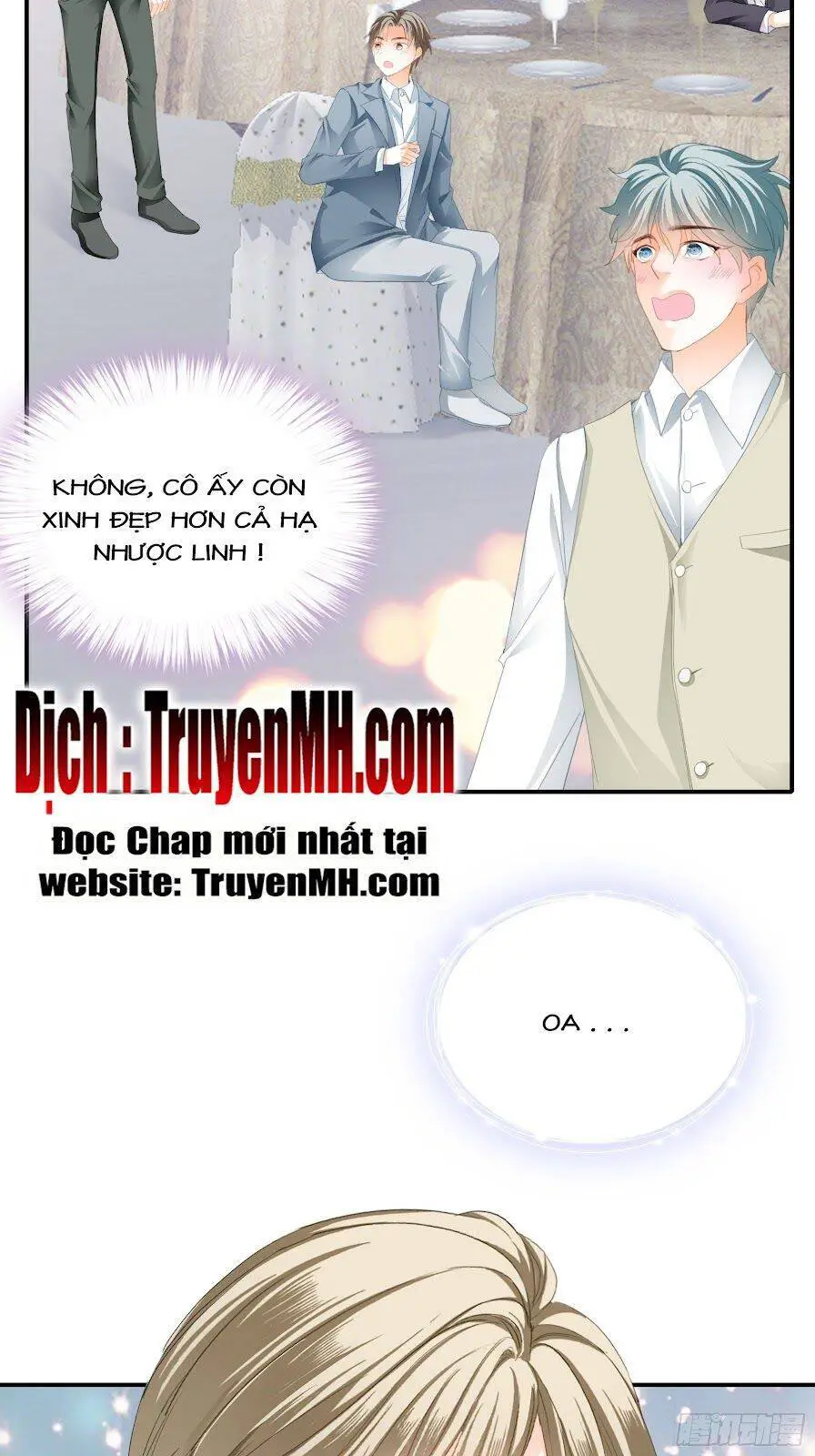 Bạo Quân Ái Nhân Nettruyen ZZZ Chương 16 Page 13