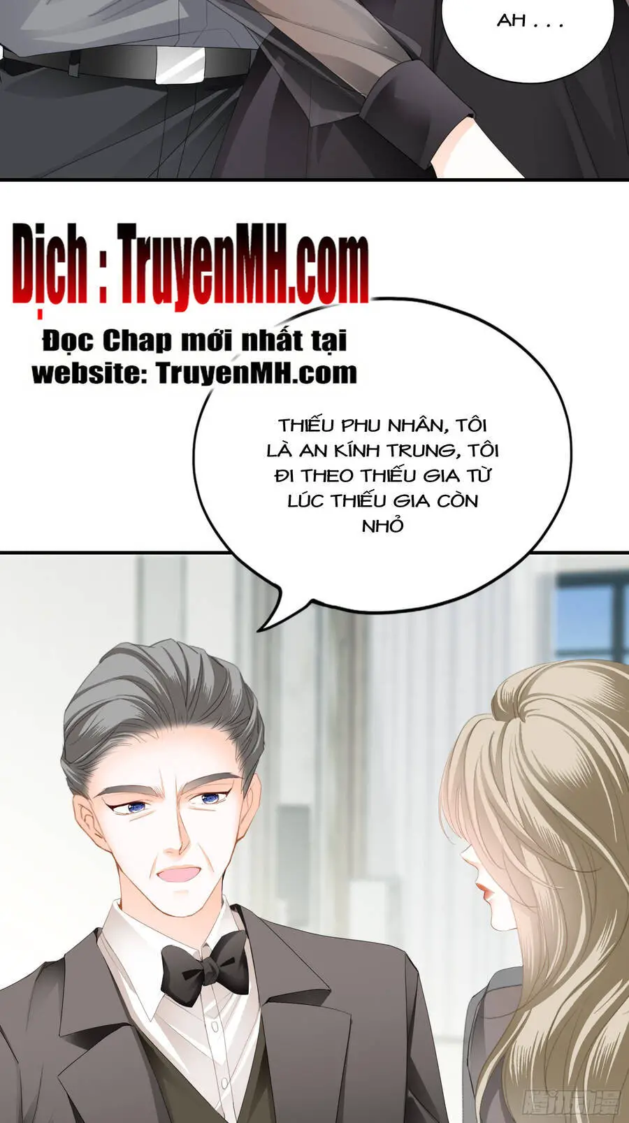 Bạo Quân Ái Nhân Nettruyen ZZZ Chương 40 Page 11