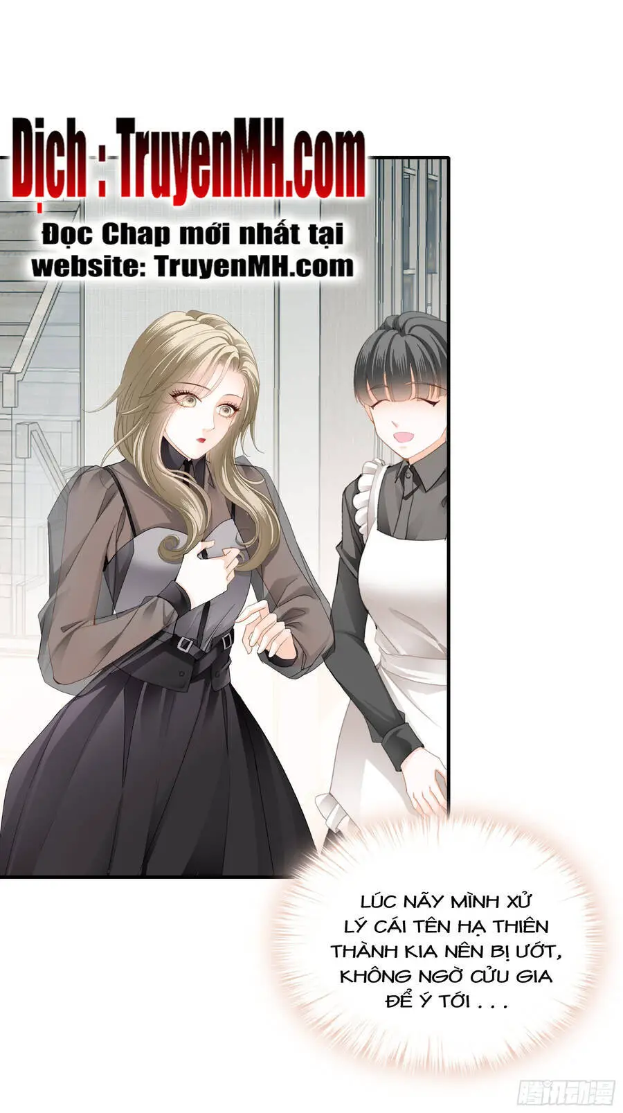 Bạo Quân Ái Nhân Nettruyen ZZZ Chương 40 Page 17