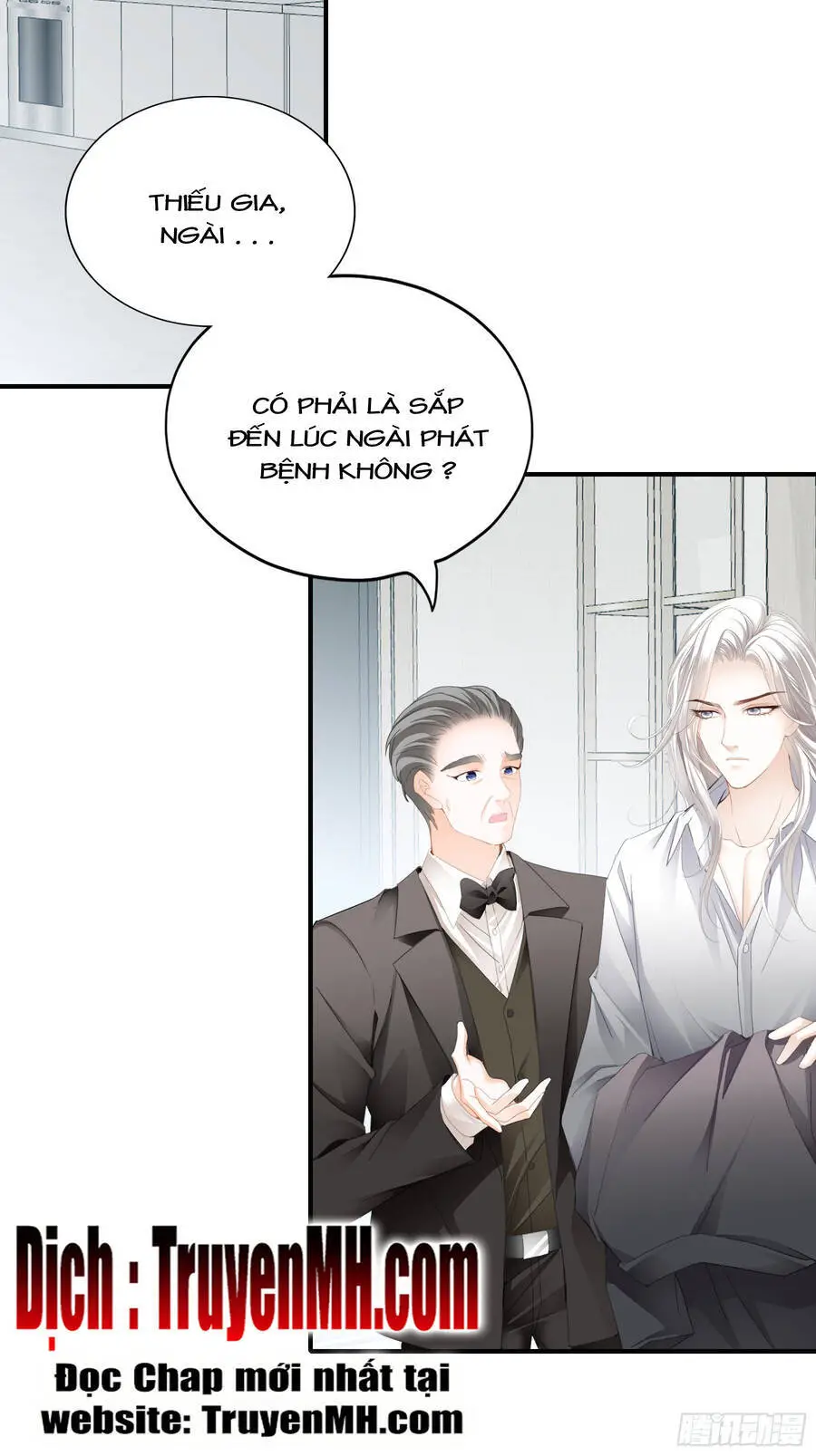 Bạo Quân Ái Nhân Nettruyen ZZZ Chương 40 Page 21