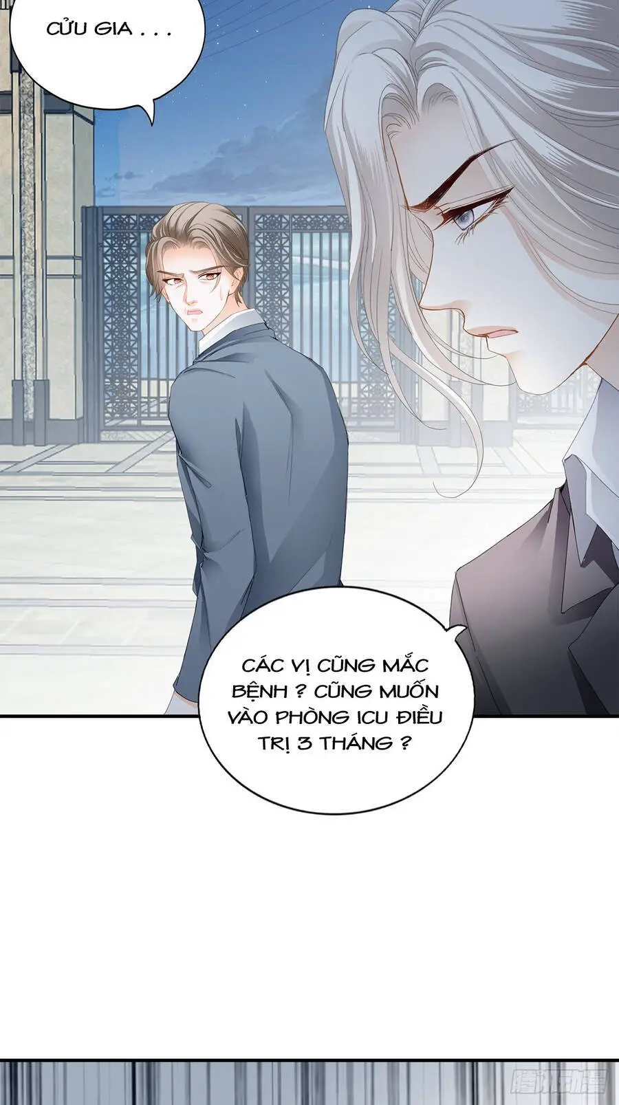 Bạo Quân Ái Nhân Nettruyen ZZZ Chương 38 Page 16