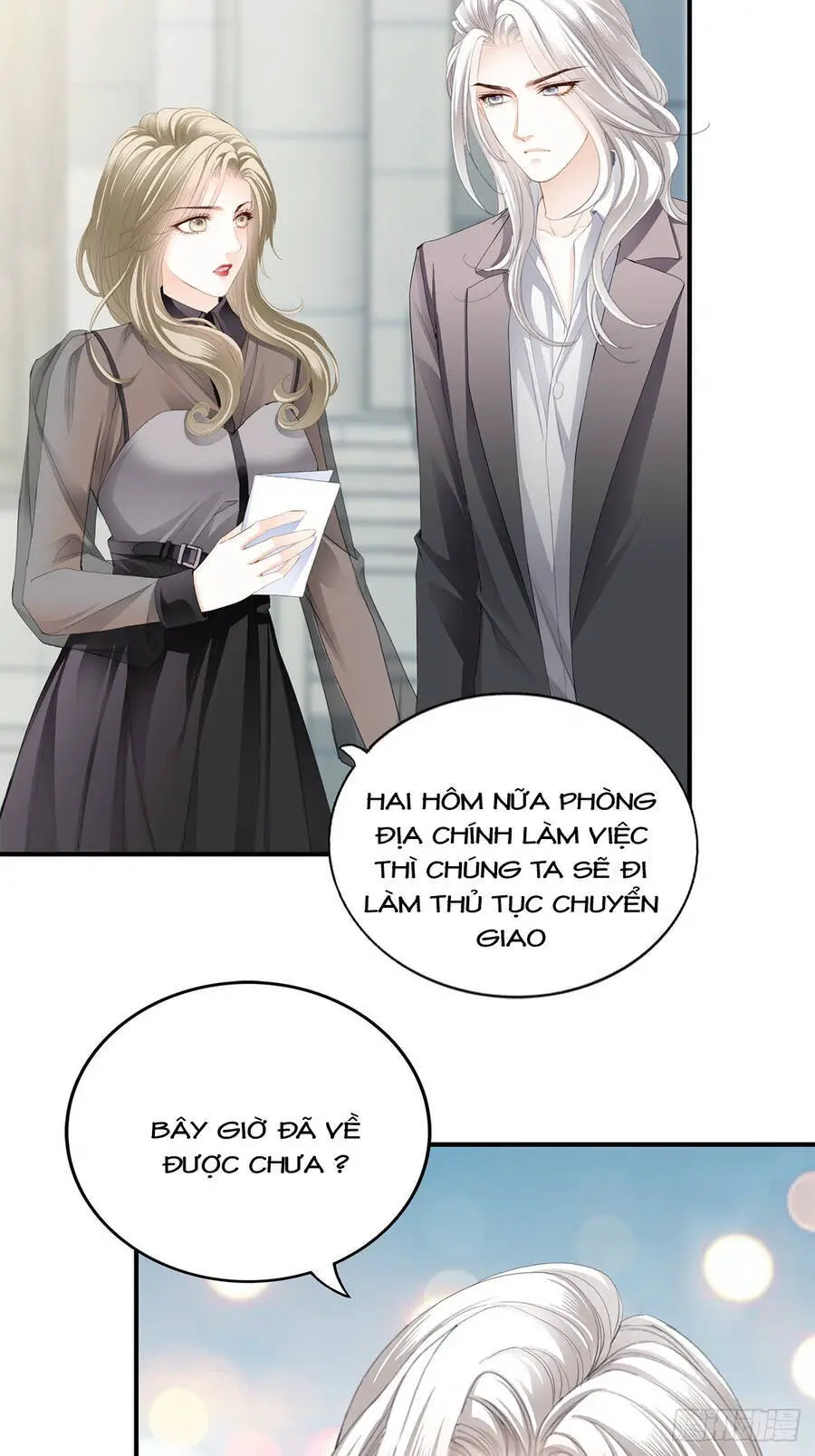 Bạo Quân Ái Nhân Nettruyen ZZZ Chương 38 Page 18