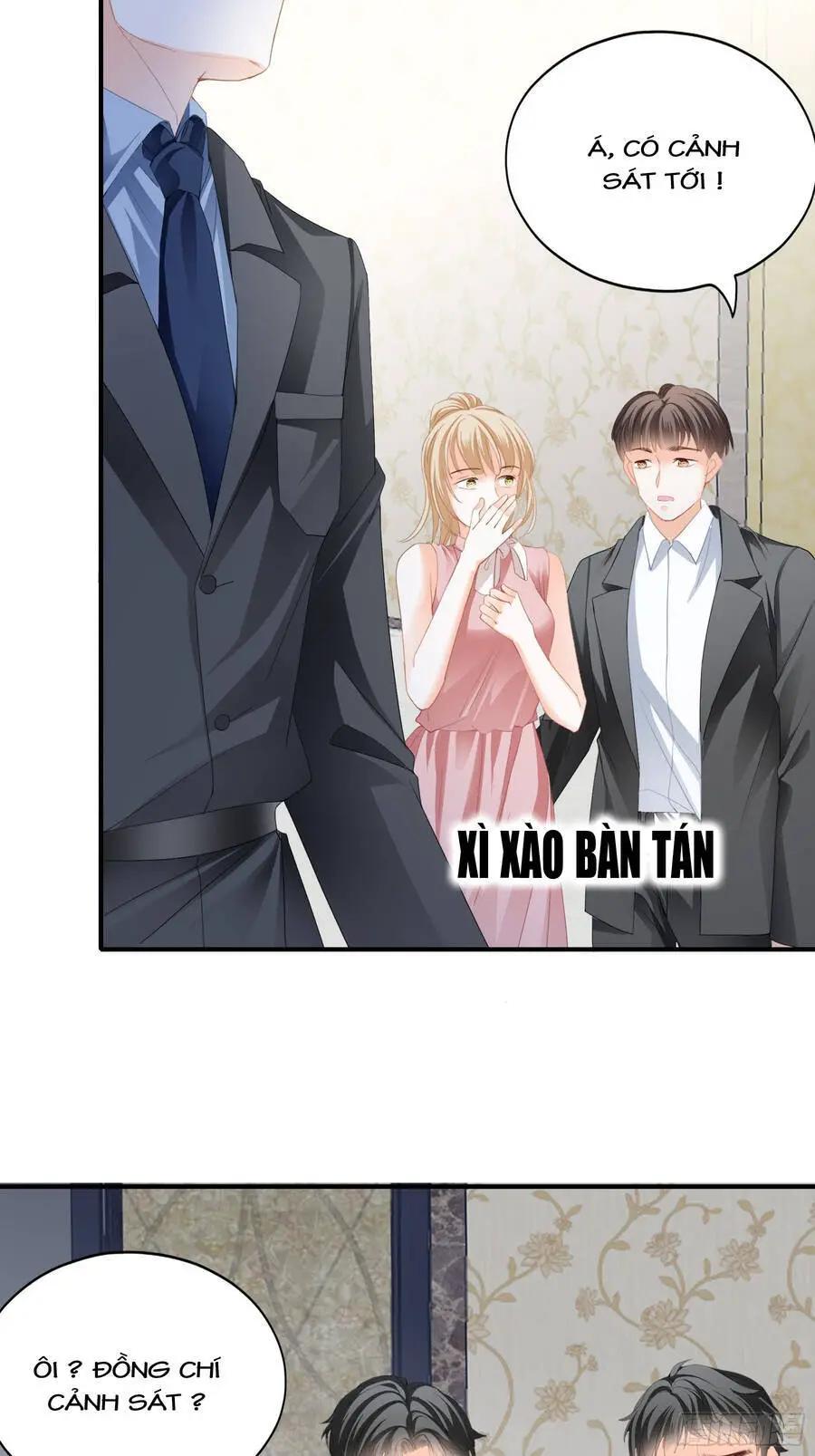 Bạo Quân Ái Nhân Nettruyen ZZZ Chương 21 Page 4