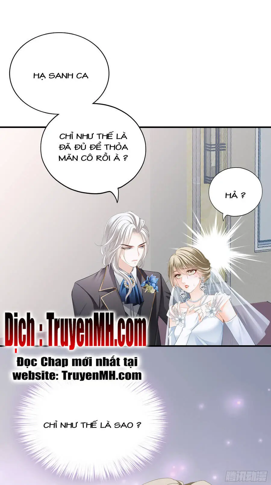 Bạo Quân Ái Nhân Nettruyen ZZZ Chương 21 Page 21