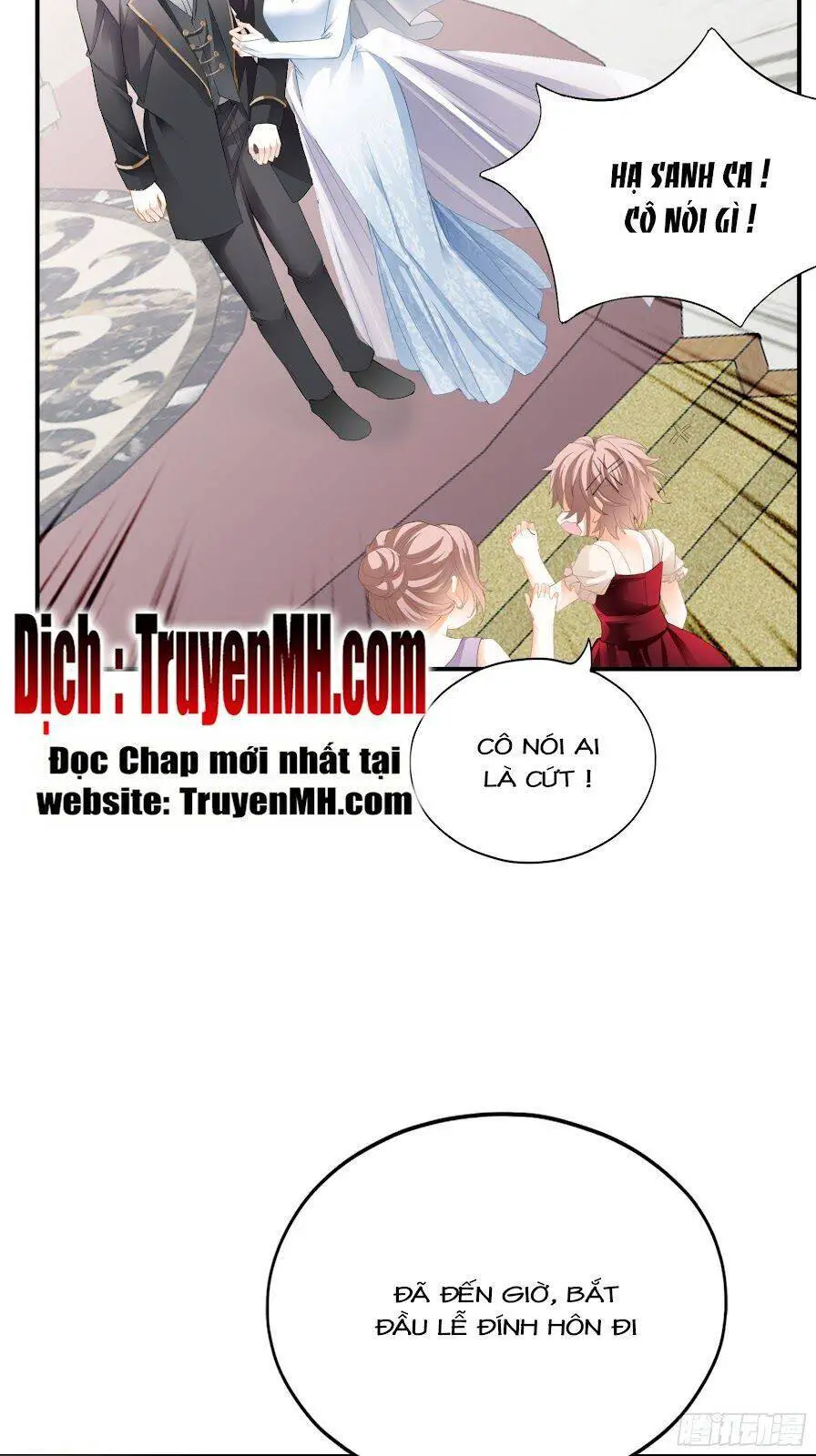 Bạo Quân Ái Nhân Nettruyen ZZZ Chương 18 Page 18