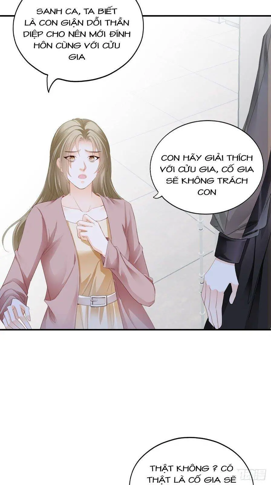 Bạo Quân Ái Nhân Nettruyen ZZZ Chương 33 Page 6