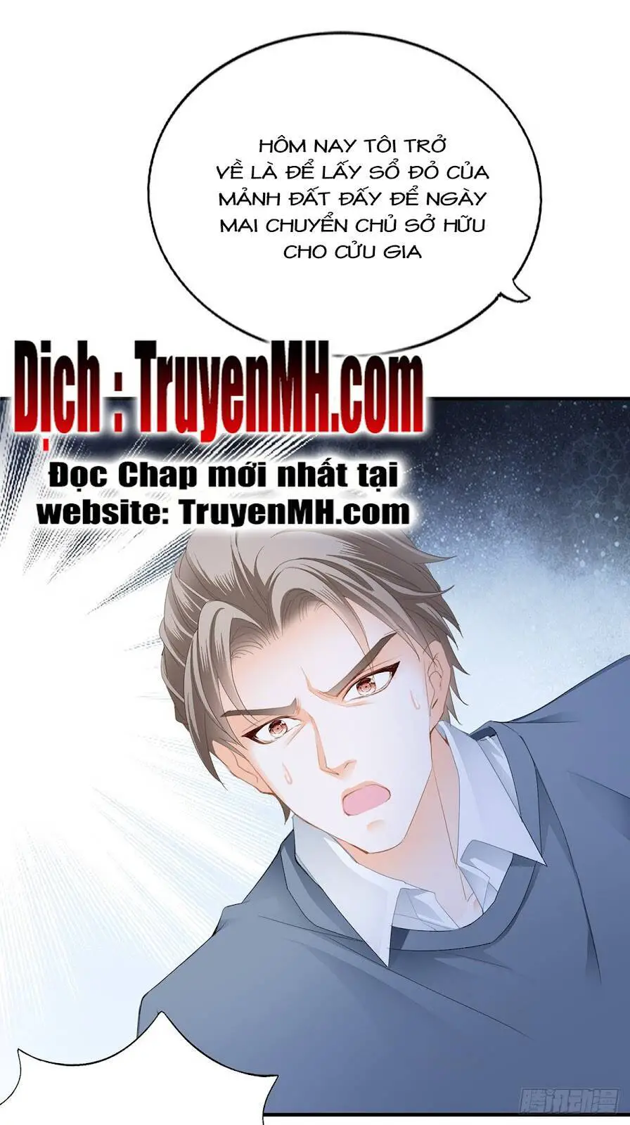 Bạo Quân Ái Nhân Nettruyen ZZZ Chương 33 Page 15