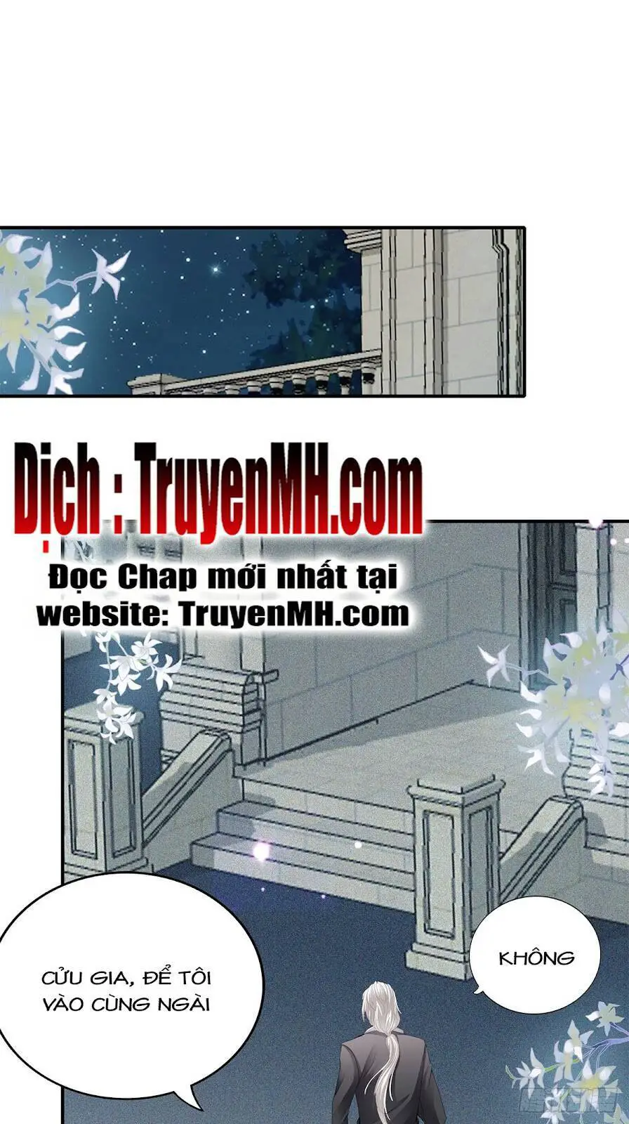 Bạo Quân Ái Nhân Nettruyen ZZZ Chương 33 Page 19