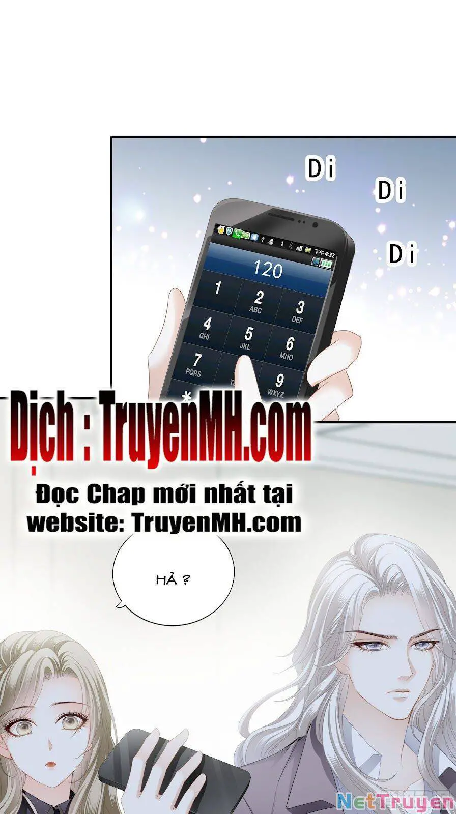 Bạo Quân Ái Nhân Nettruyen ZZZ Chương 37 Page 8