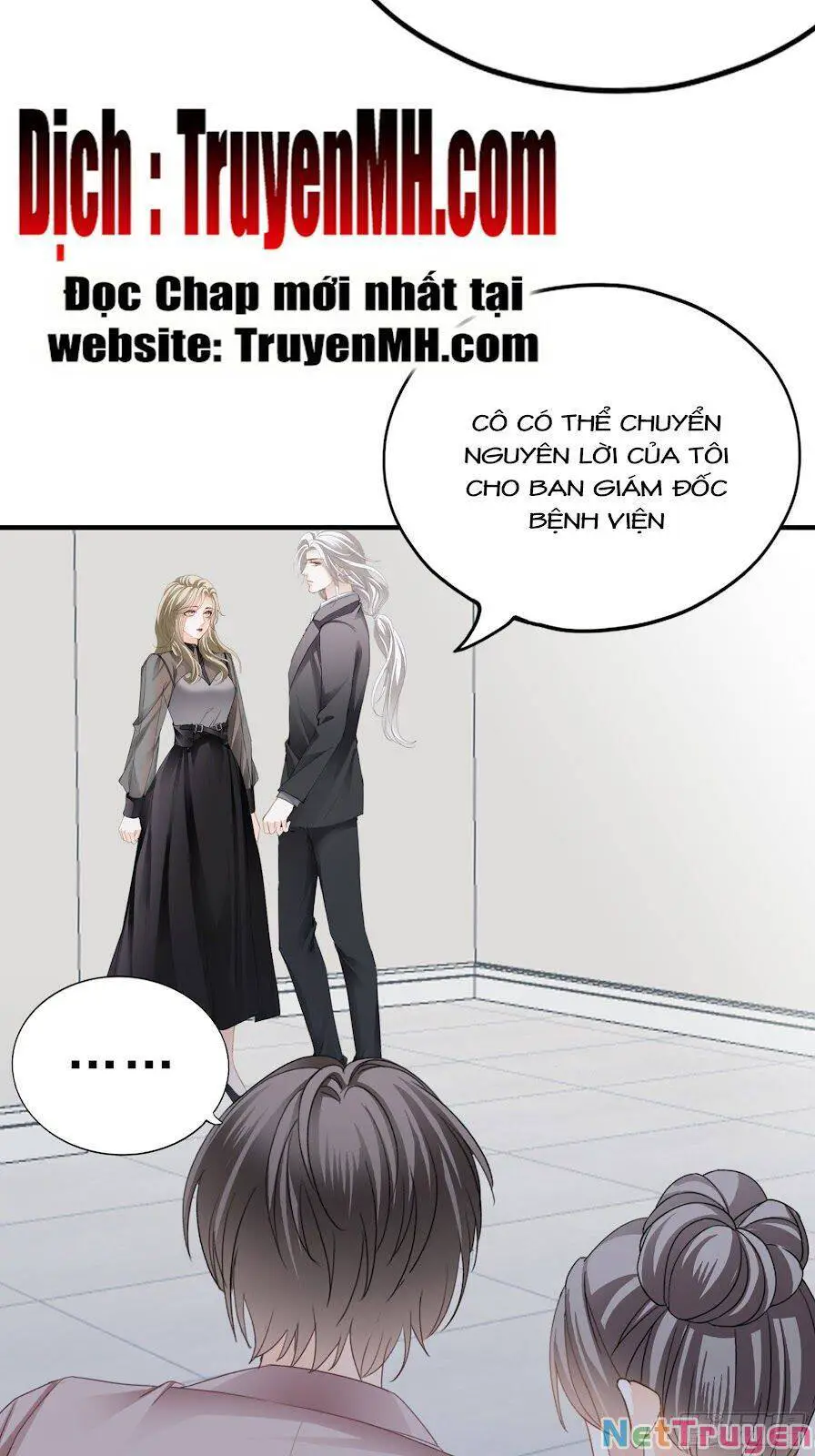 Bạo Quân Ái Nhân Nettruyen ZZZ Chương 37 Page 18