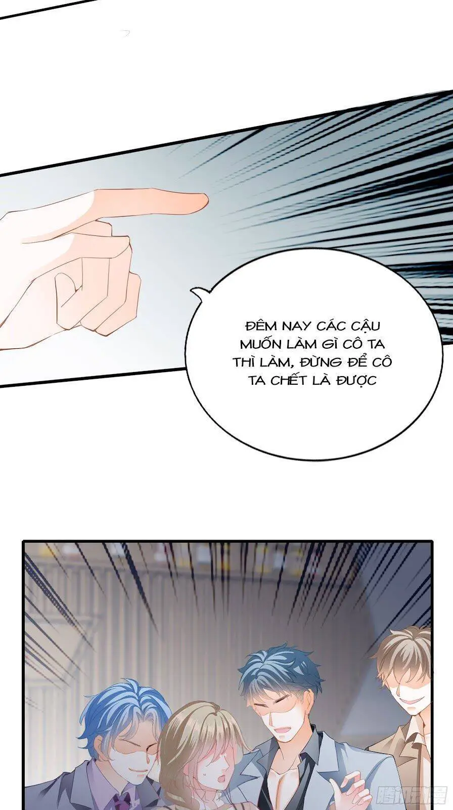 Bạo Quân Ái Nhân Nettruyen ZZZ Chương 3 Page 10