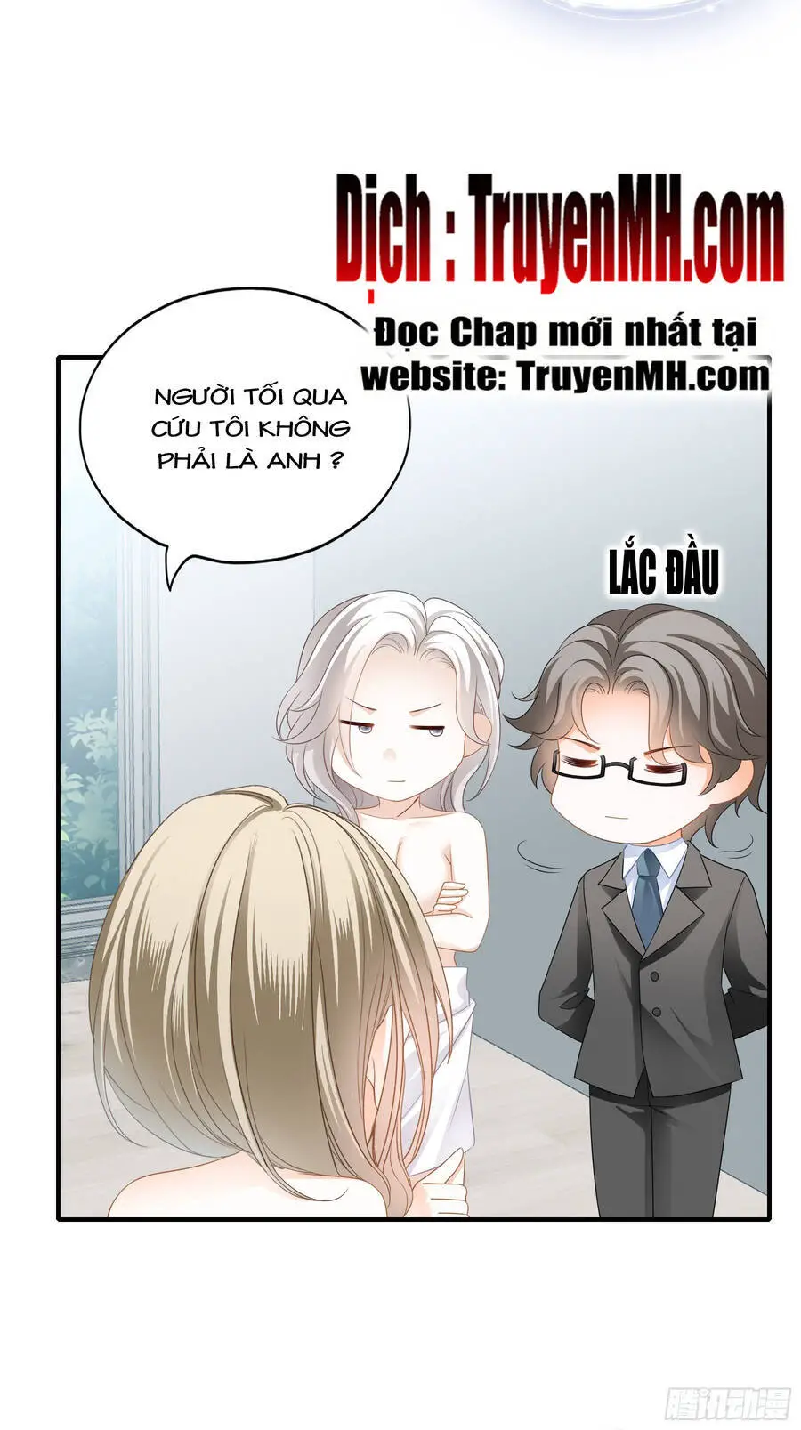 Bạo Quân Ái Nhân Nettruyen ZZZ Chương 8 Page 9