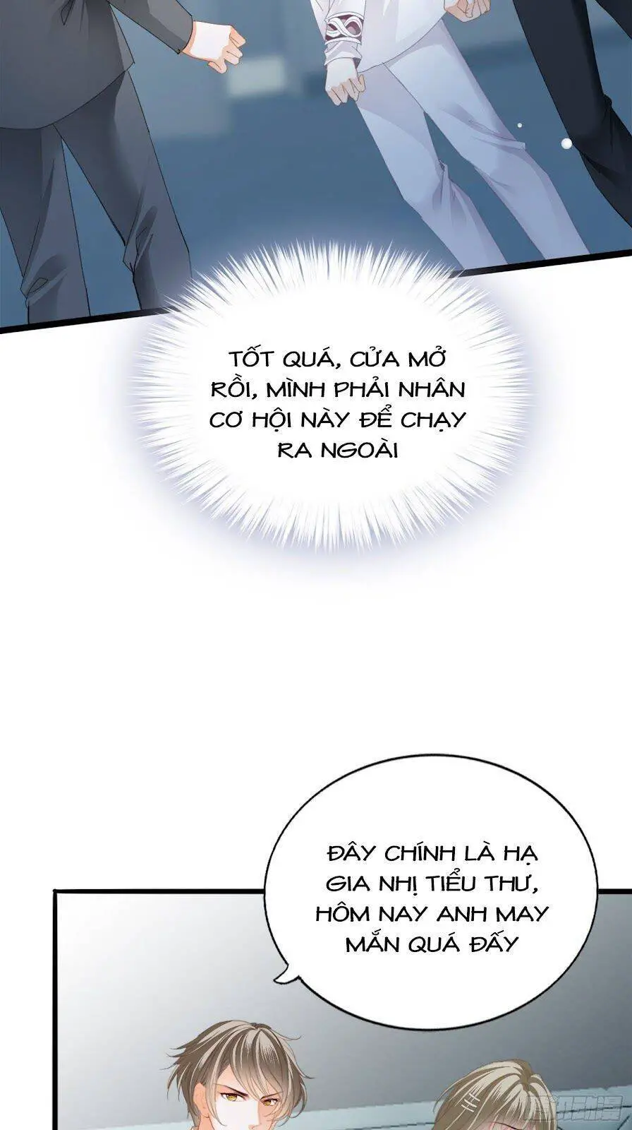 Bạo Quân Ái Nhân Nettruyen ZZZ Chương 4 Page 6