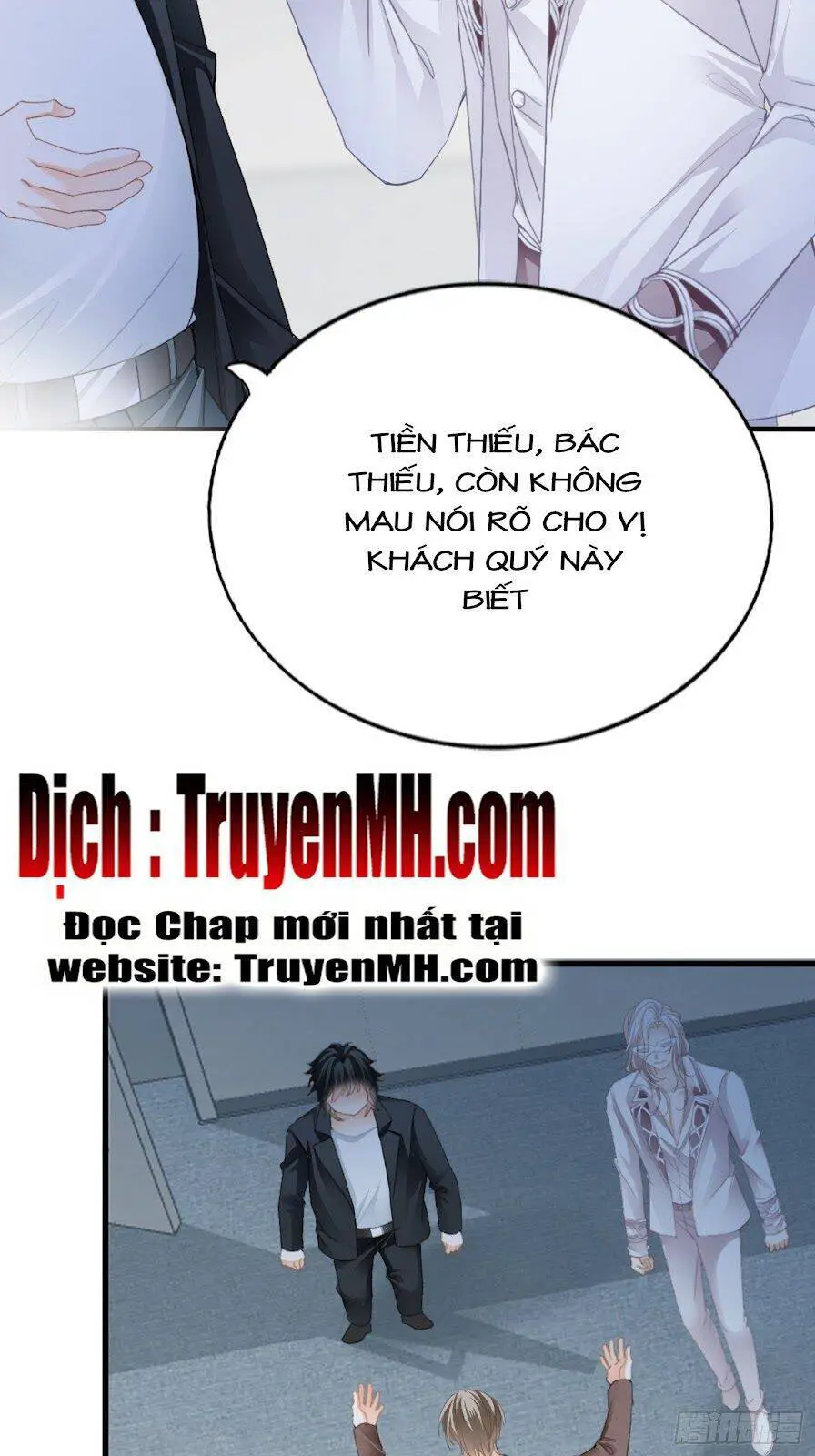 Bạo Quân Ái Nhân Nettruyen ZZZ Chương 4 Page 17