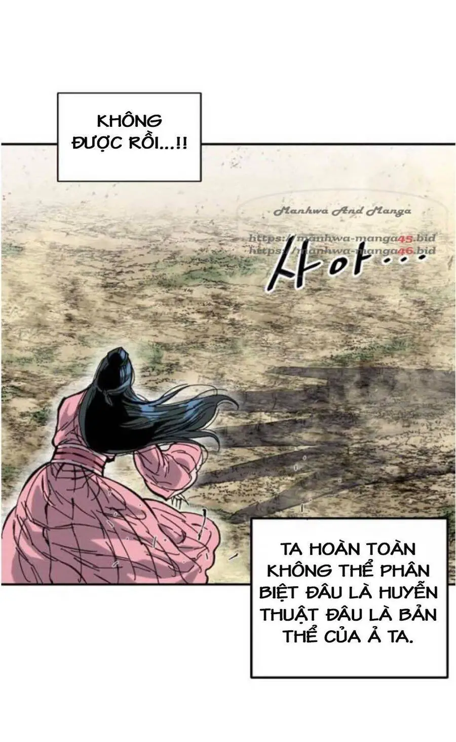 Thiên Hạ Đệ Nhất Nhân Nettruyen ZZZ Chương 42 Page 23
