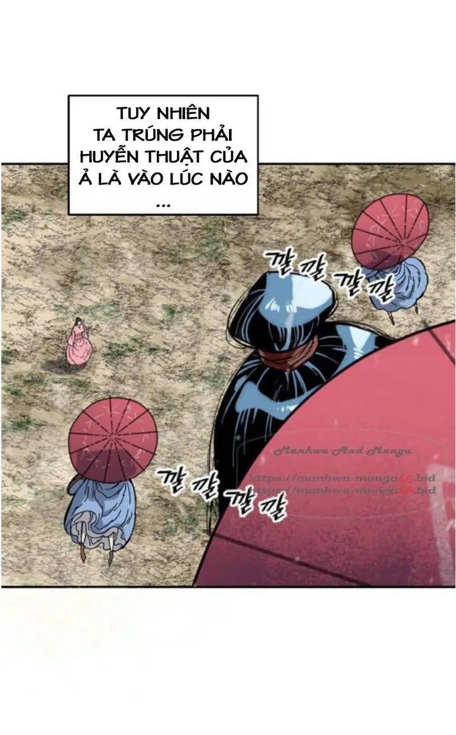 Thiên Hạ Đệ Nhất Nhân Nettruyen ZZZ Chương 42 Page 27