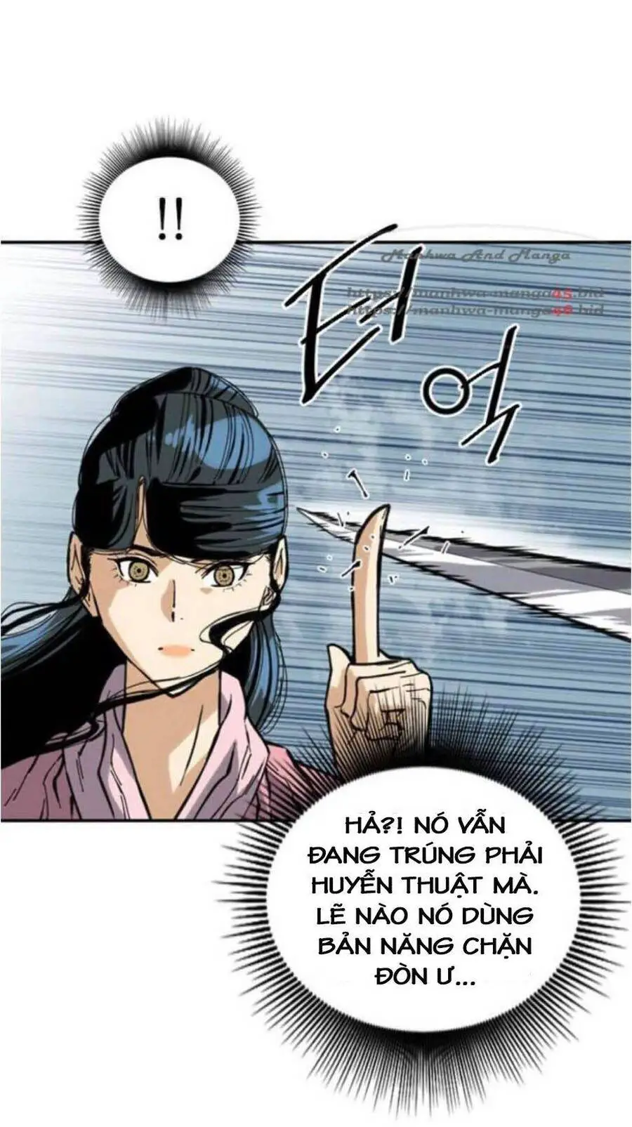 Thiên Hạ Đệ Nhất Nhân Nettruyen ZZZ Chương 42 Page 36