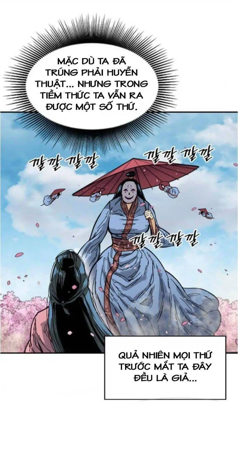 Thiên Hạ Đệ Nhất Nhân Nettruyen ZZZ Chương 42 Page 38