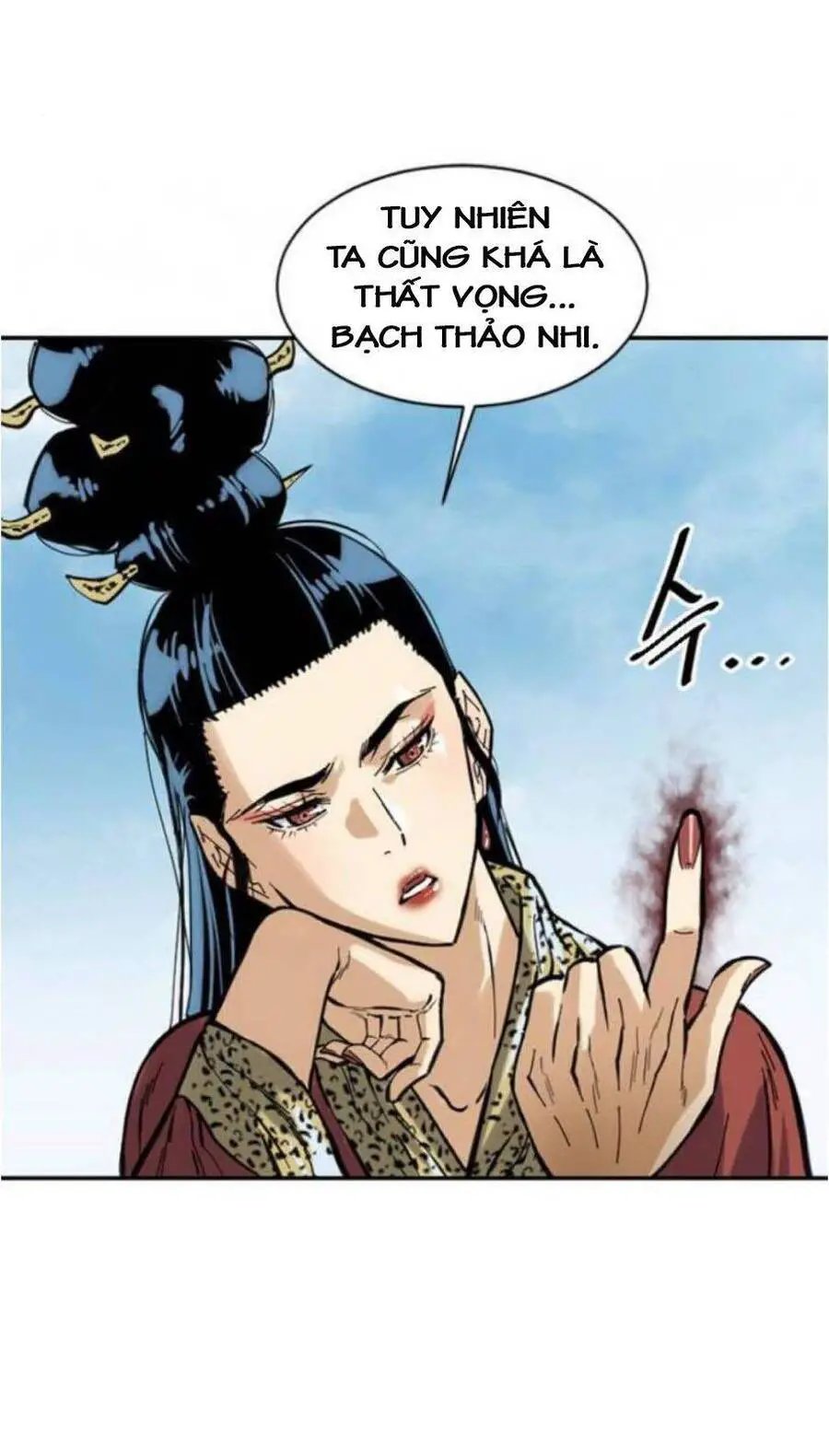 Thiên Hạ Đệ Nhất Nhân Nettruyen ZZZ Chương 42 Page 53