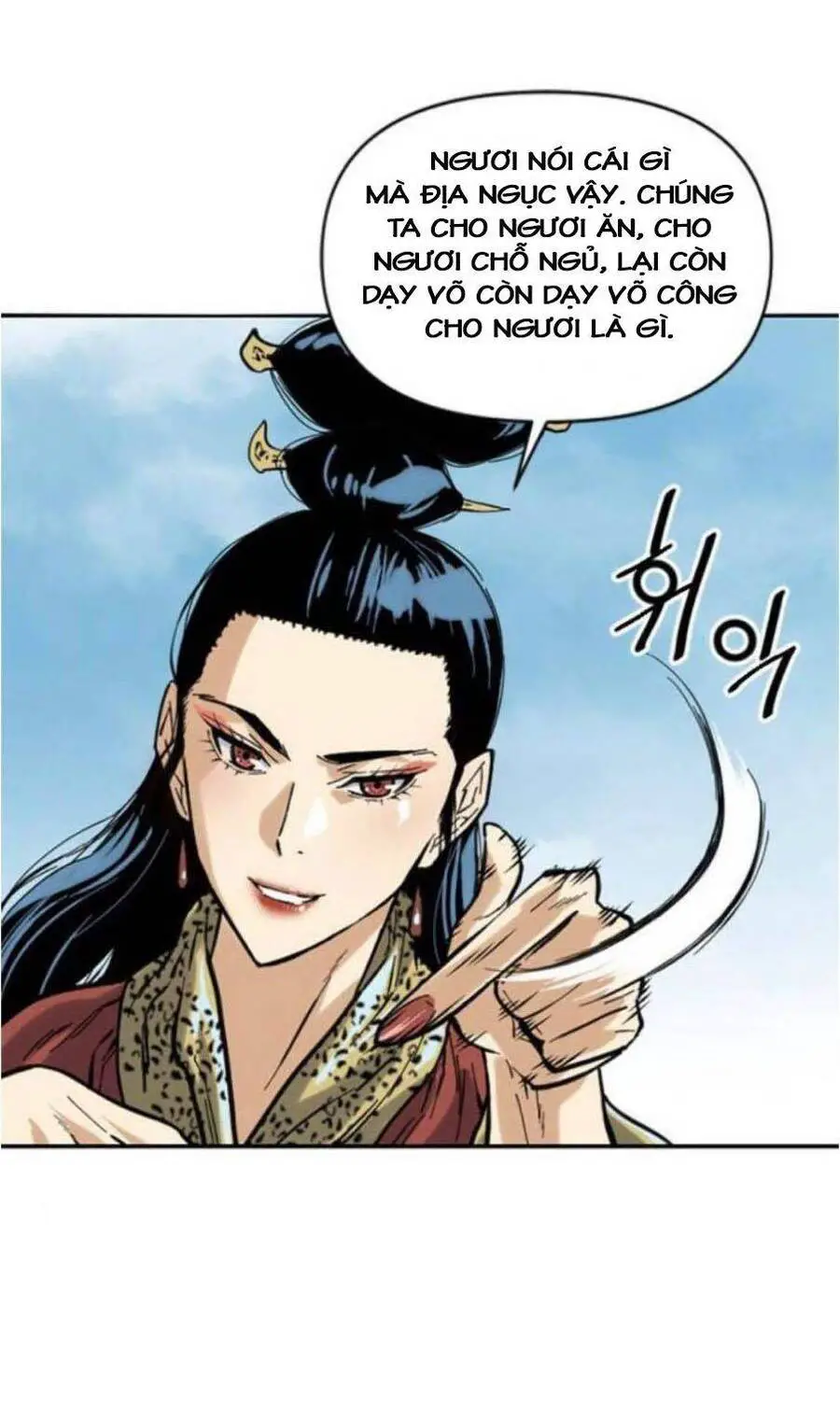 Thiên Hạ Đệ Nhất Nhân Nettruyen ZZZ Chương 42 Page 55
