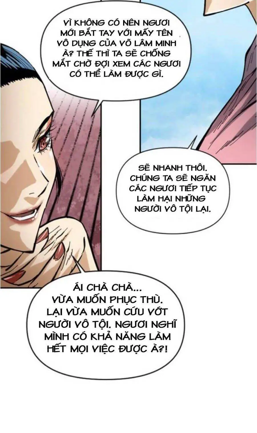 Thiên Hạ Đệ Nhất Nhân Nettruyen ZZZ Chương 42 Page 60