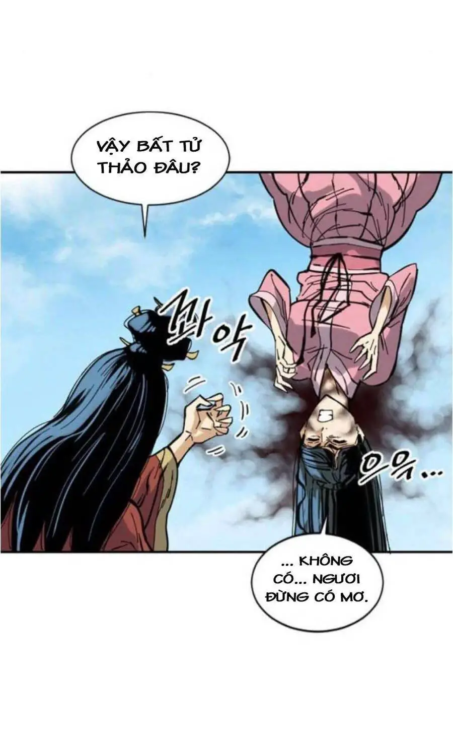 Thiên Hạ Đệ Nhất Nhân Nettruyen ZZZ Chương 42 Page 61