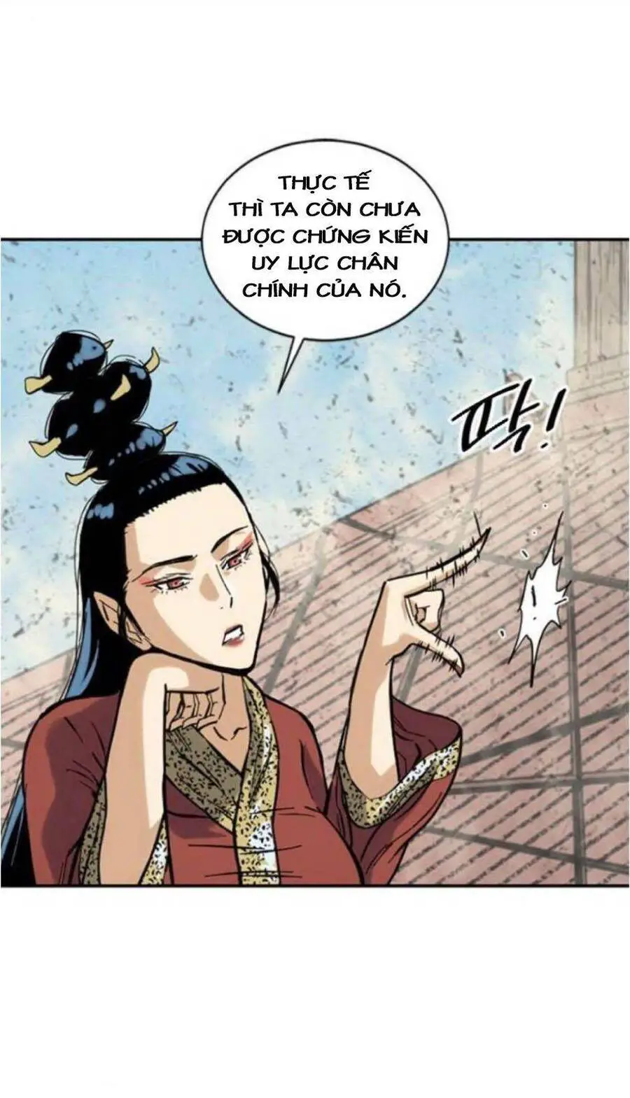 Thiên Hạ Đệ Nhất Nhân Nettruyen ZZZ Chương 42 Page 70