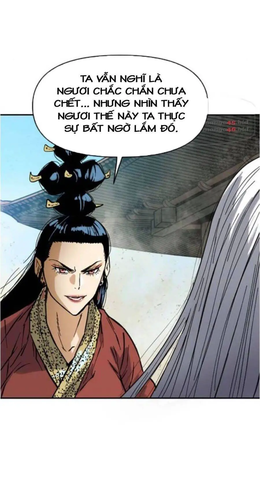 Thiên Hạ Đệ Nhất Nhân Nettruyen ZZZ Chương 42 Page 79