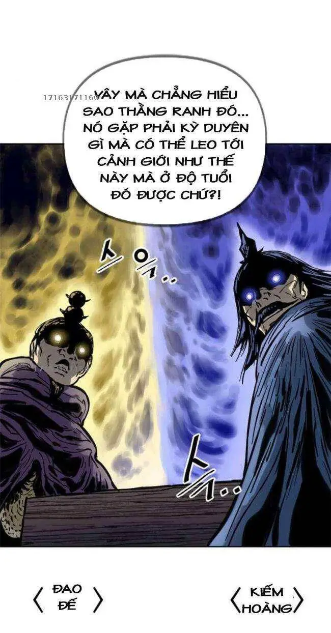 Thiên Hạ Đệ Nhất Nhân Nettruyen ZZZ Chương 81 Page 61