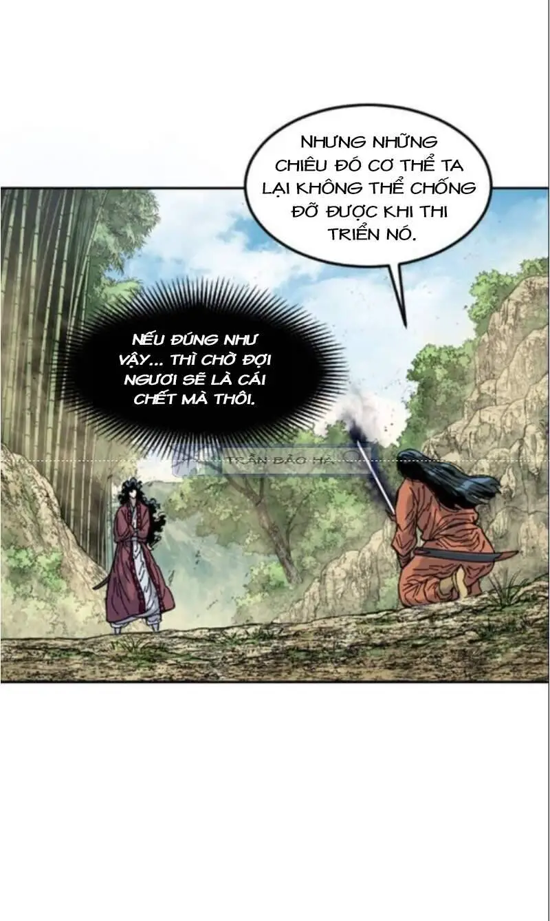 Thiên Hạ Đệ Nhất Nhân Nettruyen ZZZ Chương 54 Page 40