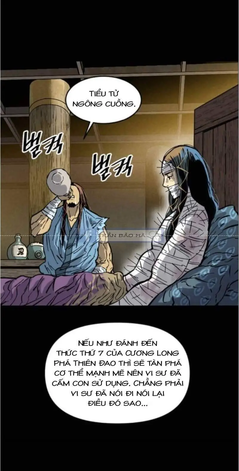 Thiên Hạ Đệ Nhất Nhân Nettruyen ZZZ Chương 54 Page 49