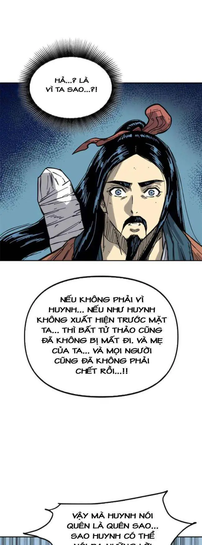 Thiên Hạ Đệ Nhất Nhân Nettruyen ZZZ Chương 87 Page 5
