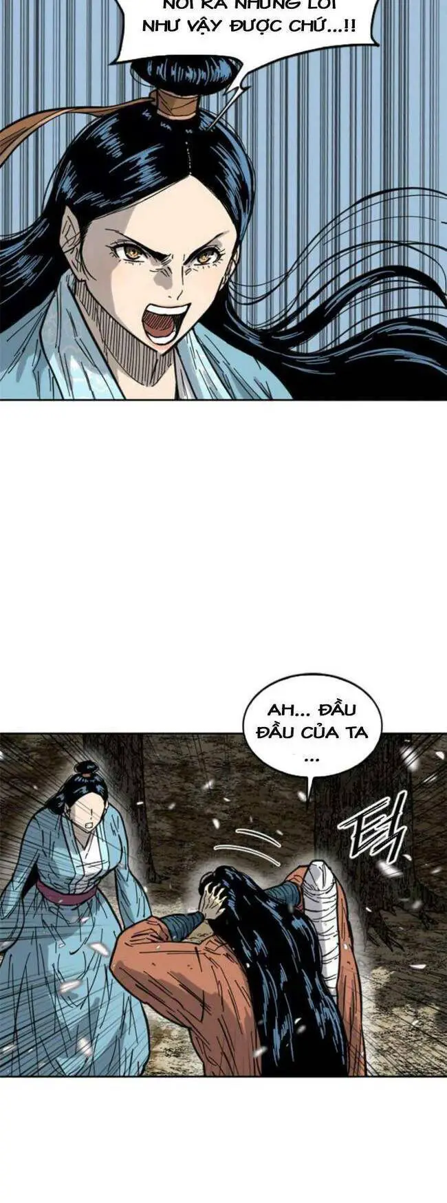 Thiên Hạ Đệ Nhất Nhân Nettruyen ZZZ Chương 87 Page 6