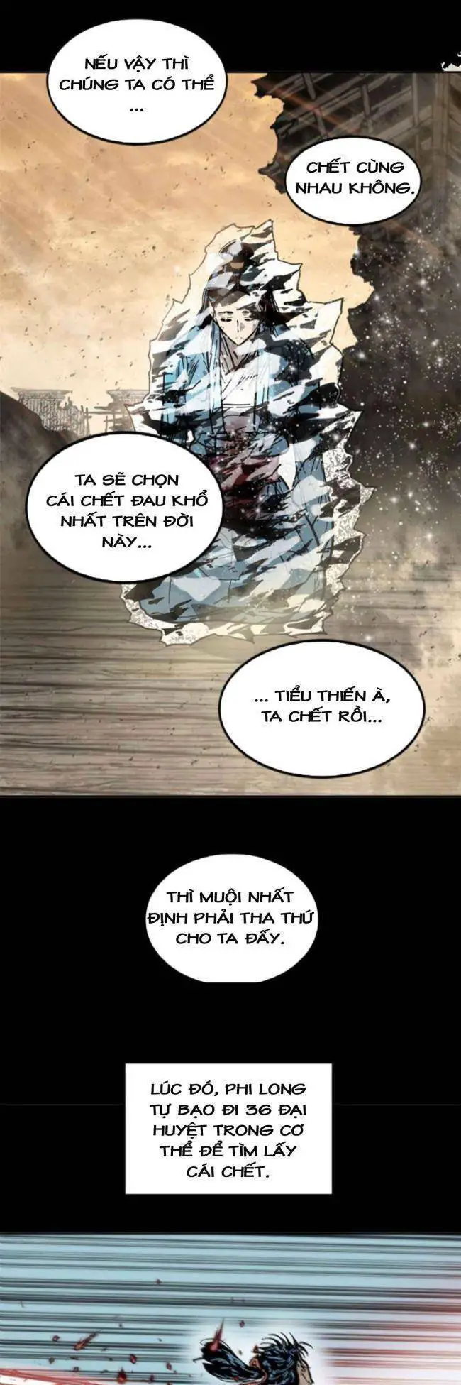 Thiên Hạ Đệ Nhất Nhân Nettruyen ZZZ Chương 87 Page 31