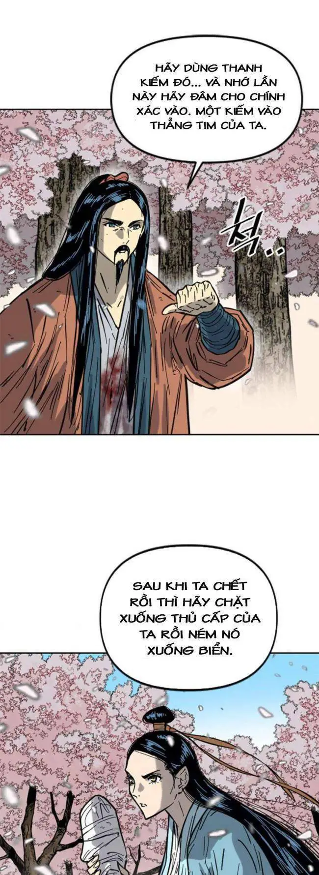 Thiên Hạ Đệ Nhất Nhân Nettruyen ZZZ Chương 87 Page 37