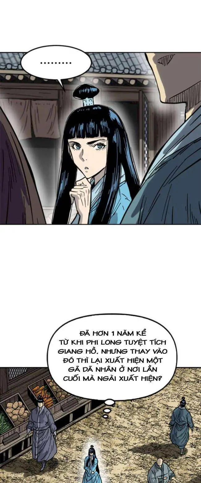 Thiên Hạ Đệ Nhất Nhân Nettruyen ZZZ Chương 87 Page 57