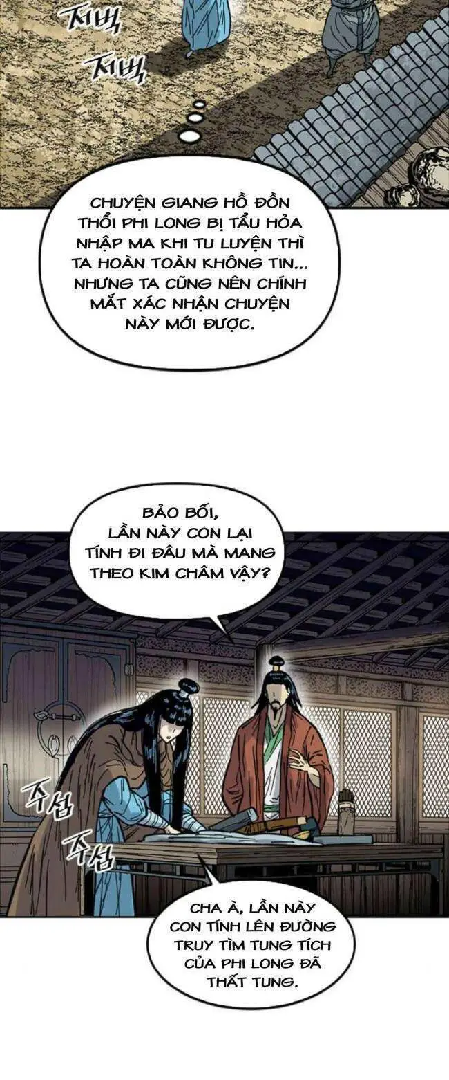 Thiên Hạ Đệ Nhất Nhân Nettruyen ZZZ Chương 87 Page 58