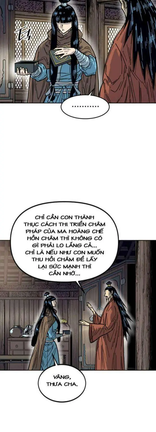 Thiên Hạ Đệ Nhất Nhân Nettruyen ZZZ Chương 87 Page 60