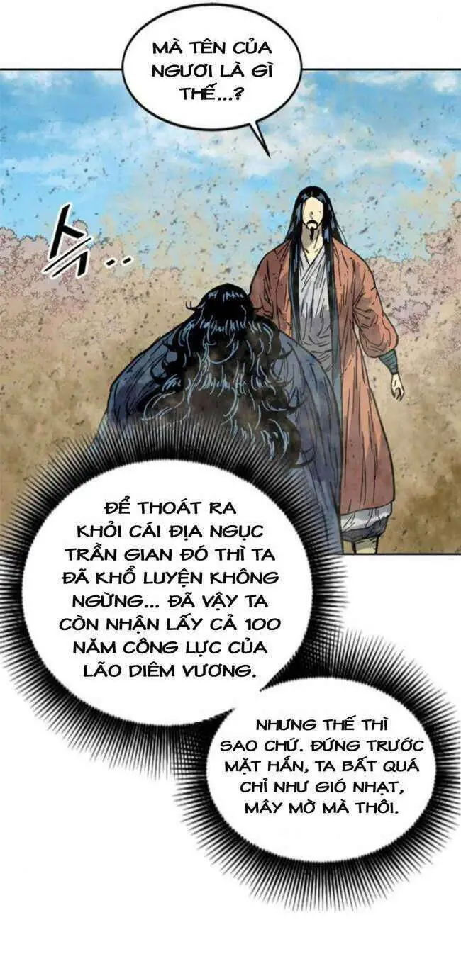 Thiên Hạ Đệ Nhất Nhân Nettruyen ZZZ Chương 85 Page 66