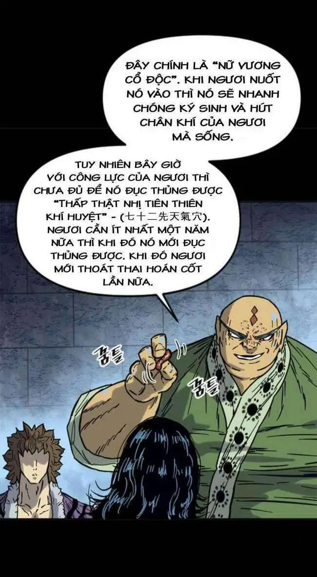 Thiên Hạ Đệ Nhất Nhân Nettruyen ZZZ Chương 85 Page 80