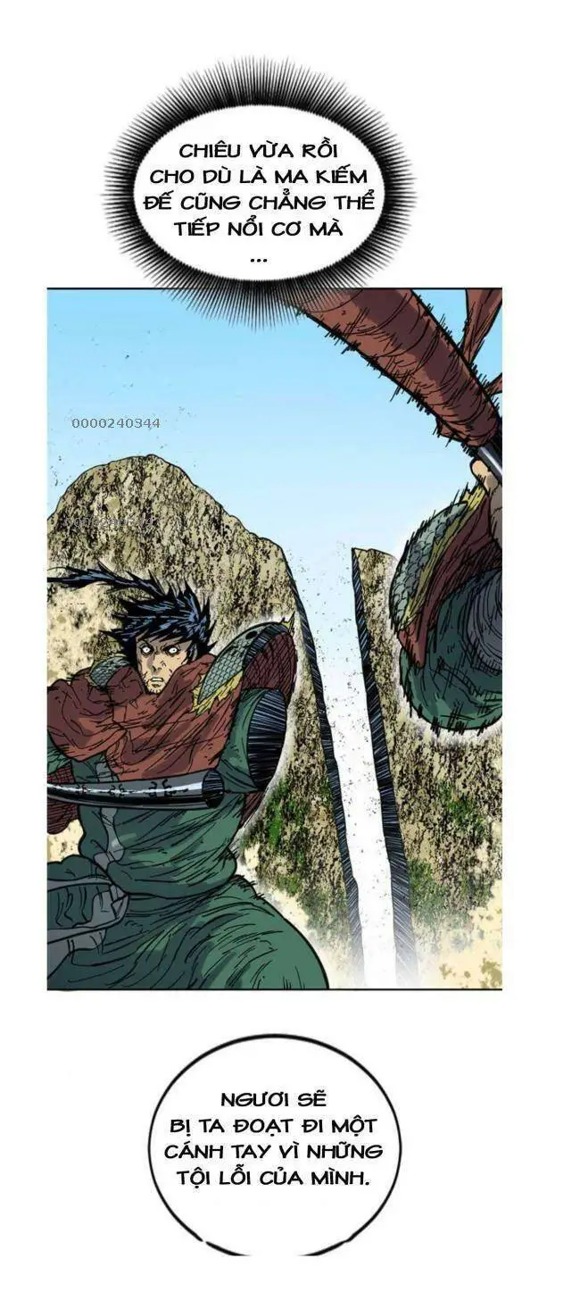 Thiên Hạ Đệ Nhất Nhân Nettruyen ZZZ Chương 88 Page 75