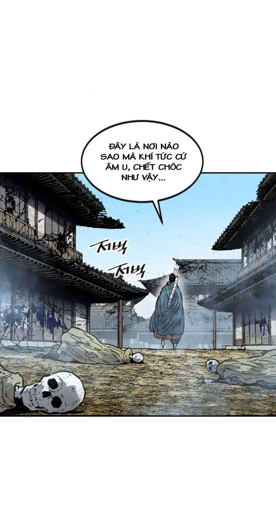 Thiên Hạ Đệ Nhất Nhân Nettruyen ZZZ Chương 79 Page 50