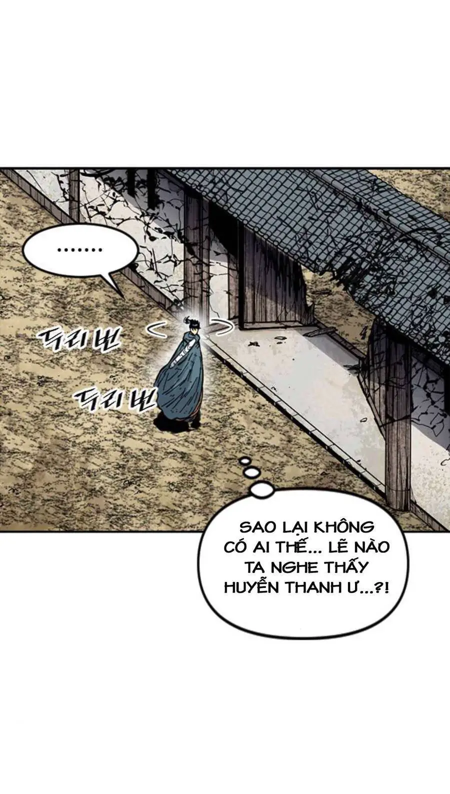 Thiên Hạ Đệ Nhất Nhân Nettruyen ZZZ Chương 79 Page 54