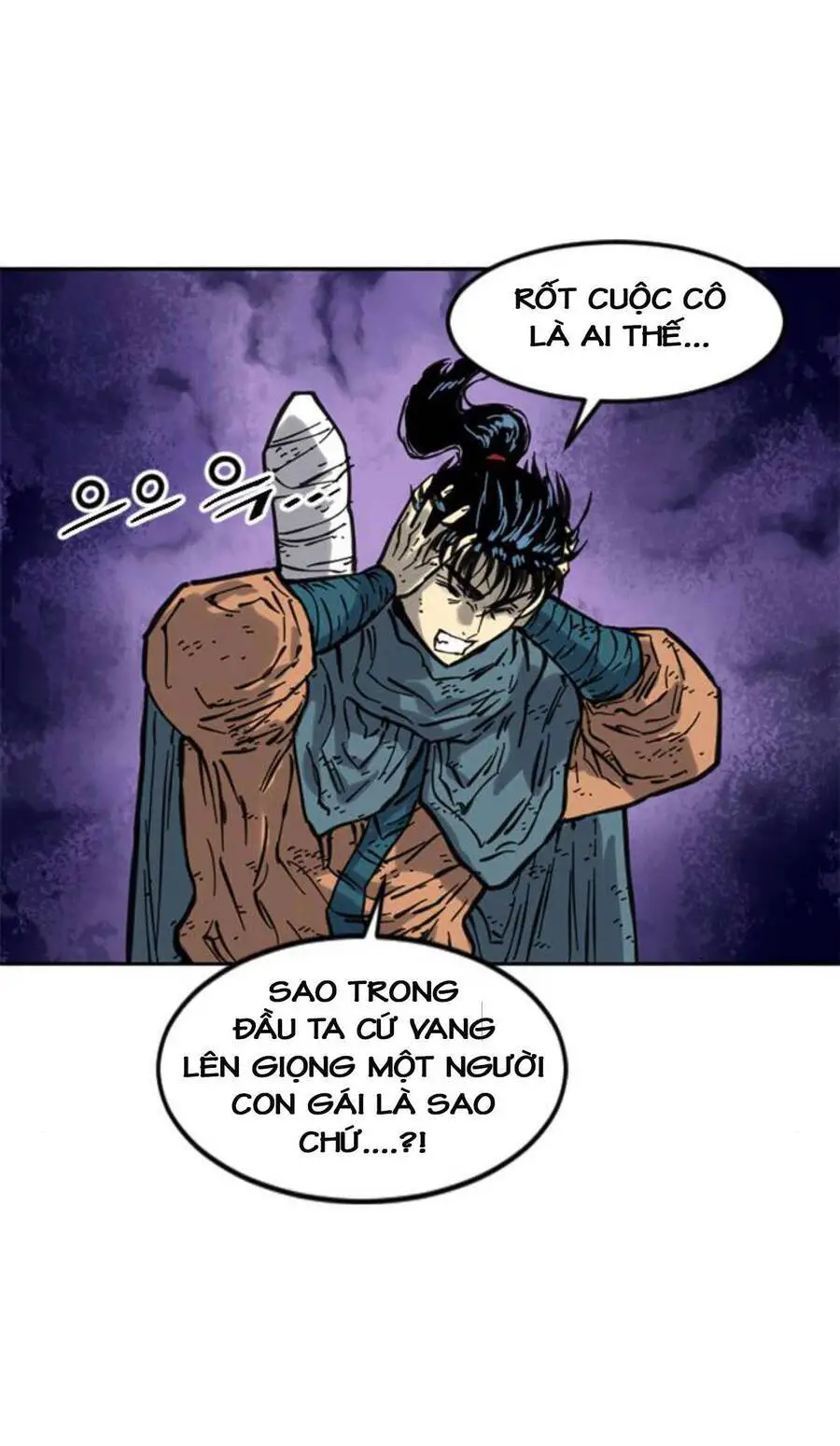Thiên Hạ Đệ Nhất Nhân Nettruyen ZZZ Chương 79 Page 56