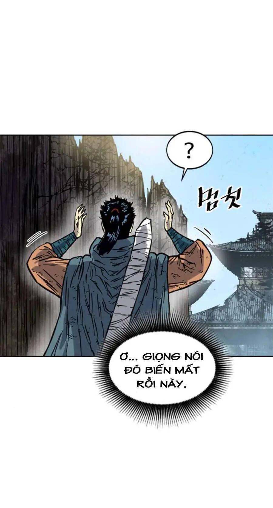 Thiên Hạ Đệ Nhất Nhân Nettruyen ZZZ Chương 79 Page 59